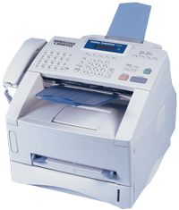 Brother IntelliFax 4100 consumibles de impresión